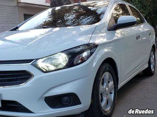 Chevrolet Prisma Usado en Mendoza, deRuedas