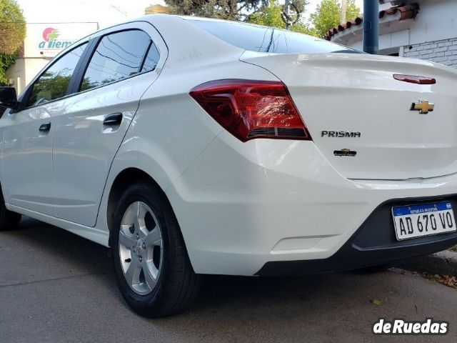 Chevrolet Prisma Usado en Mendoza, deRuedas