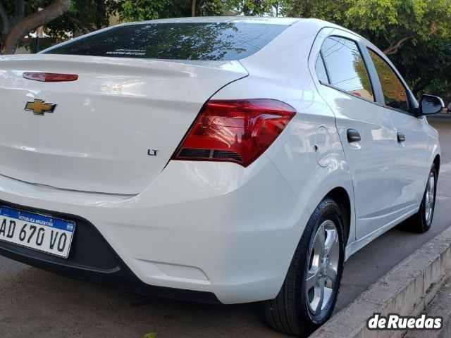 Chevrolet Prisma Usado en Mendoza, deRuedas