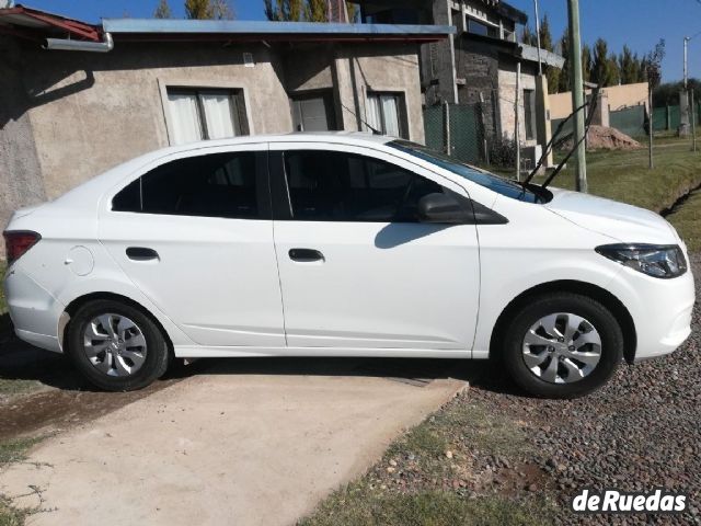 Chevrolet Prisma Usado en Mendoza, deRuedas