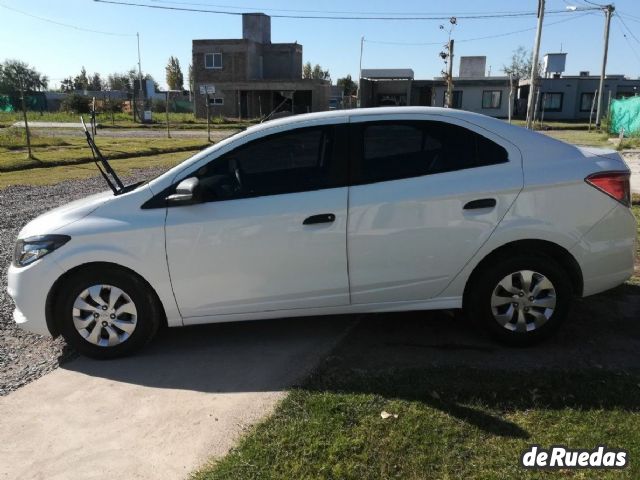 Chevrolet Prisma Usado en Mendoza, deRuedas