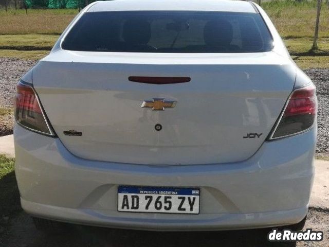 Chevrolet Prisma Usado en Mendoza, deRuedas