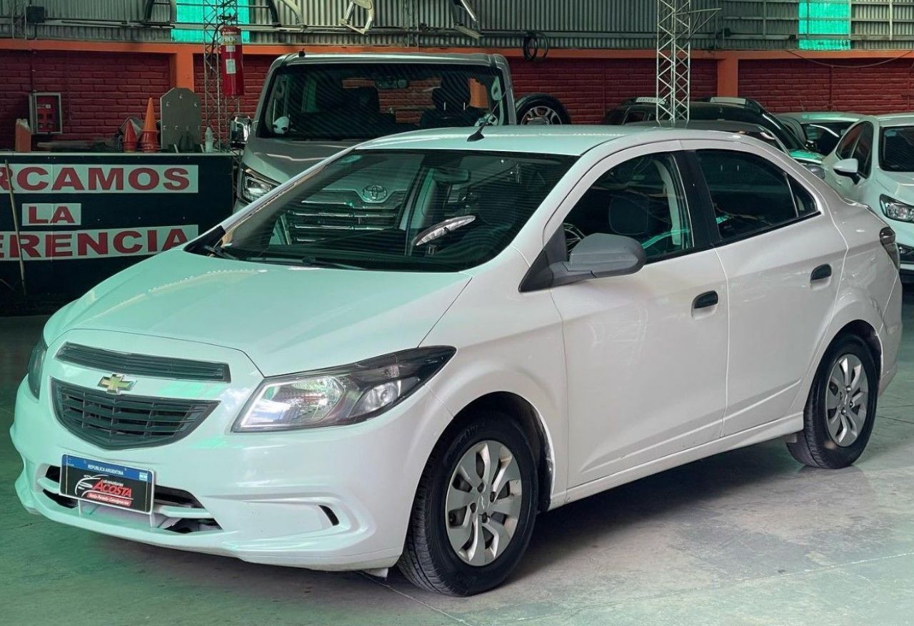 Chevrolet Prisma Usado en San Juan, deRuedas