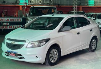 Chevrolet Prisma Usado en San Juan Financiado
