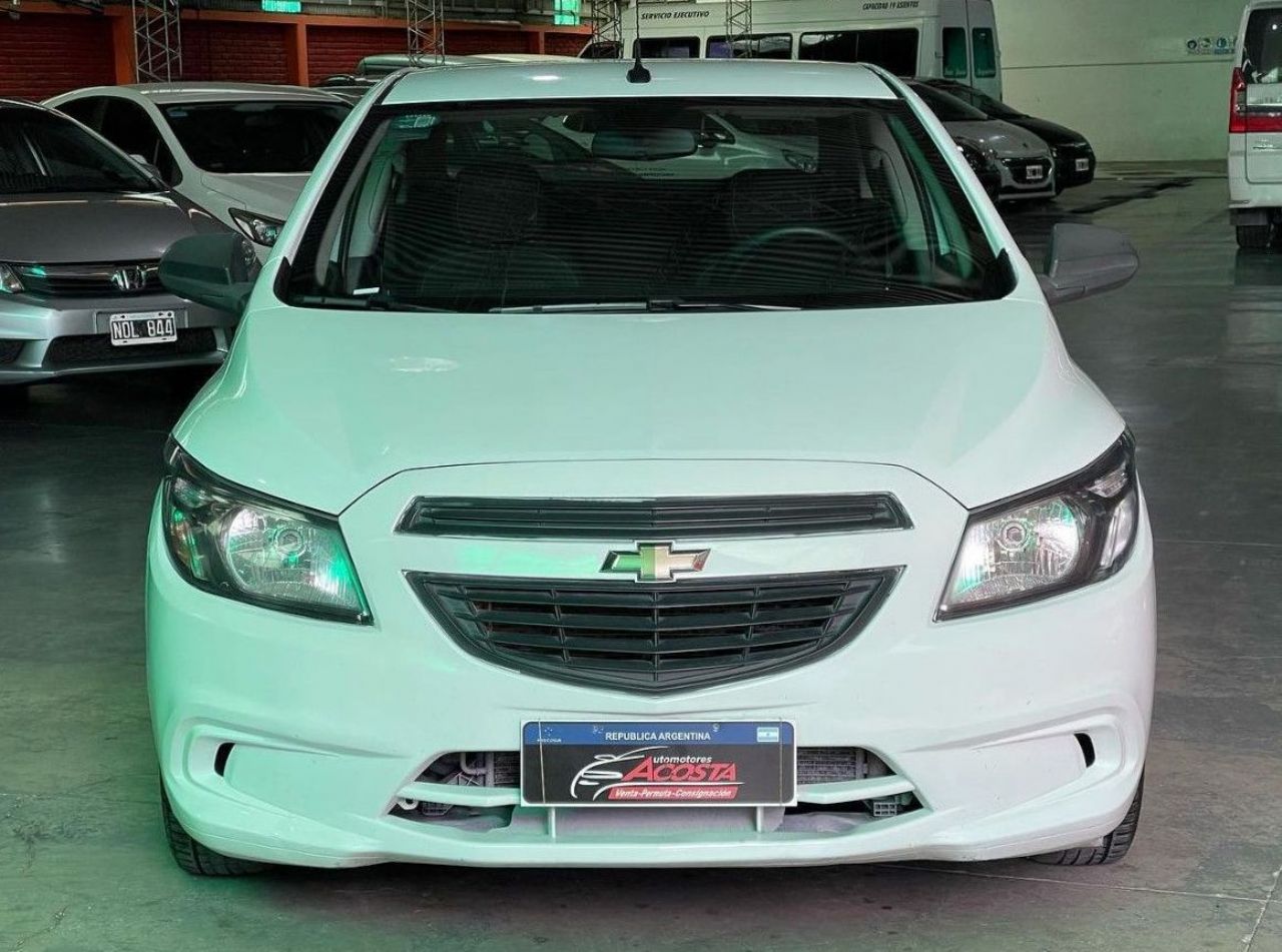 Chevrolet Prisma Usado en San Juan, deRuedas