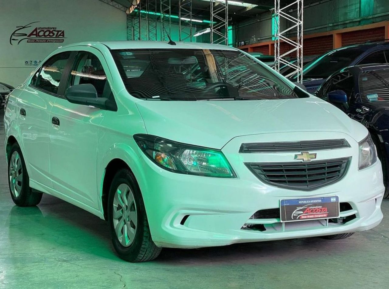 Chevrolet Prisma Usado en San Juan, deRuedas