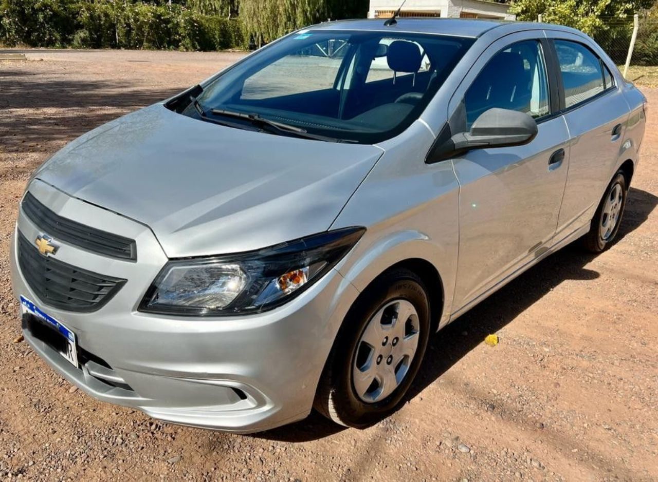 Chevrolet Prisma Usado en Mendoza, deRuedas