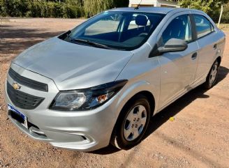 Chevrolet Prisma Usado en Mendoza