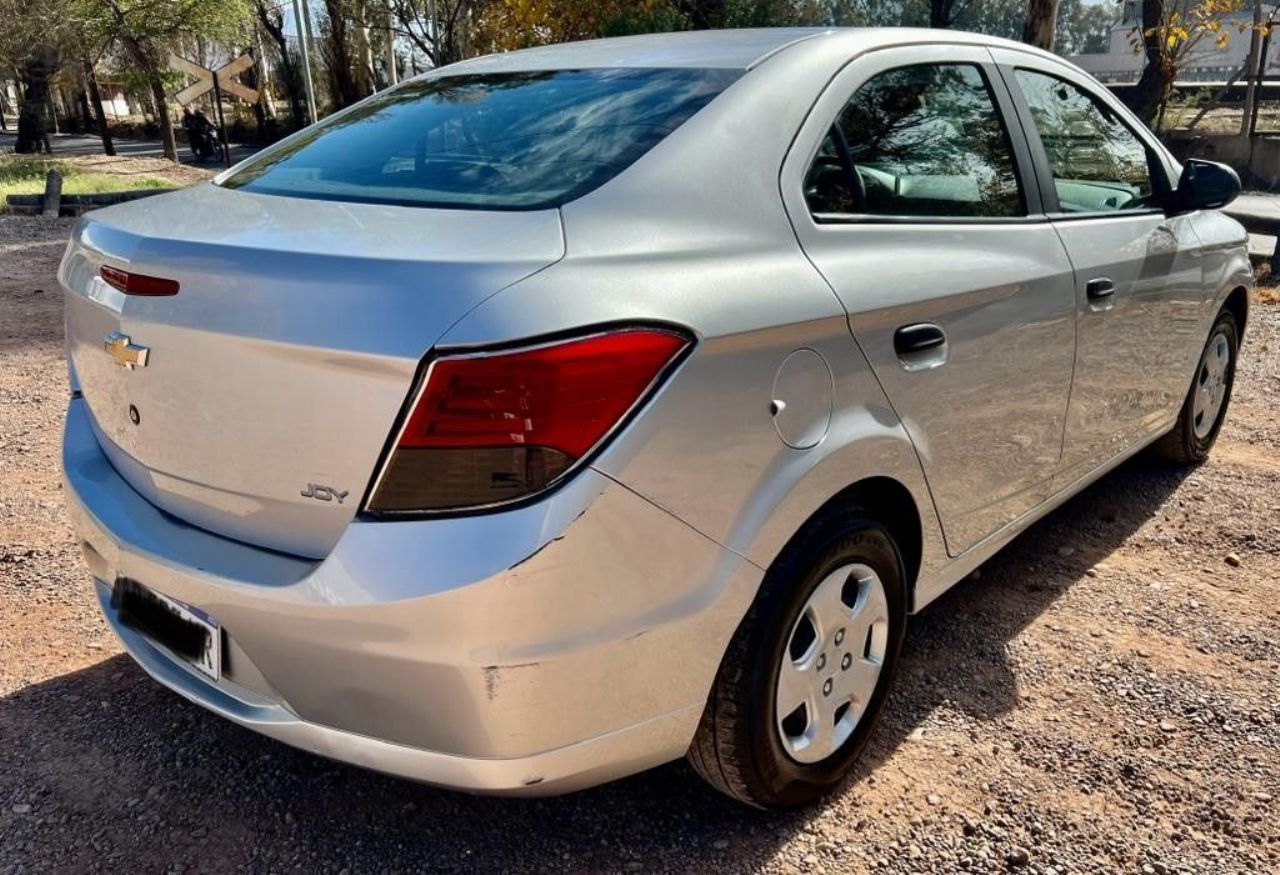 Chevrolet Prisma Usado en Mendoza, deRuedas