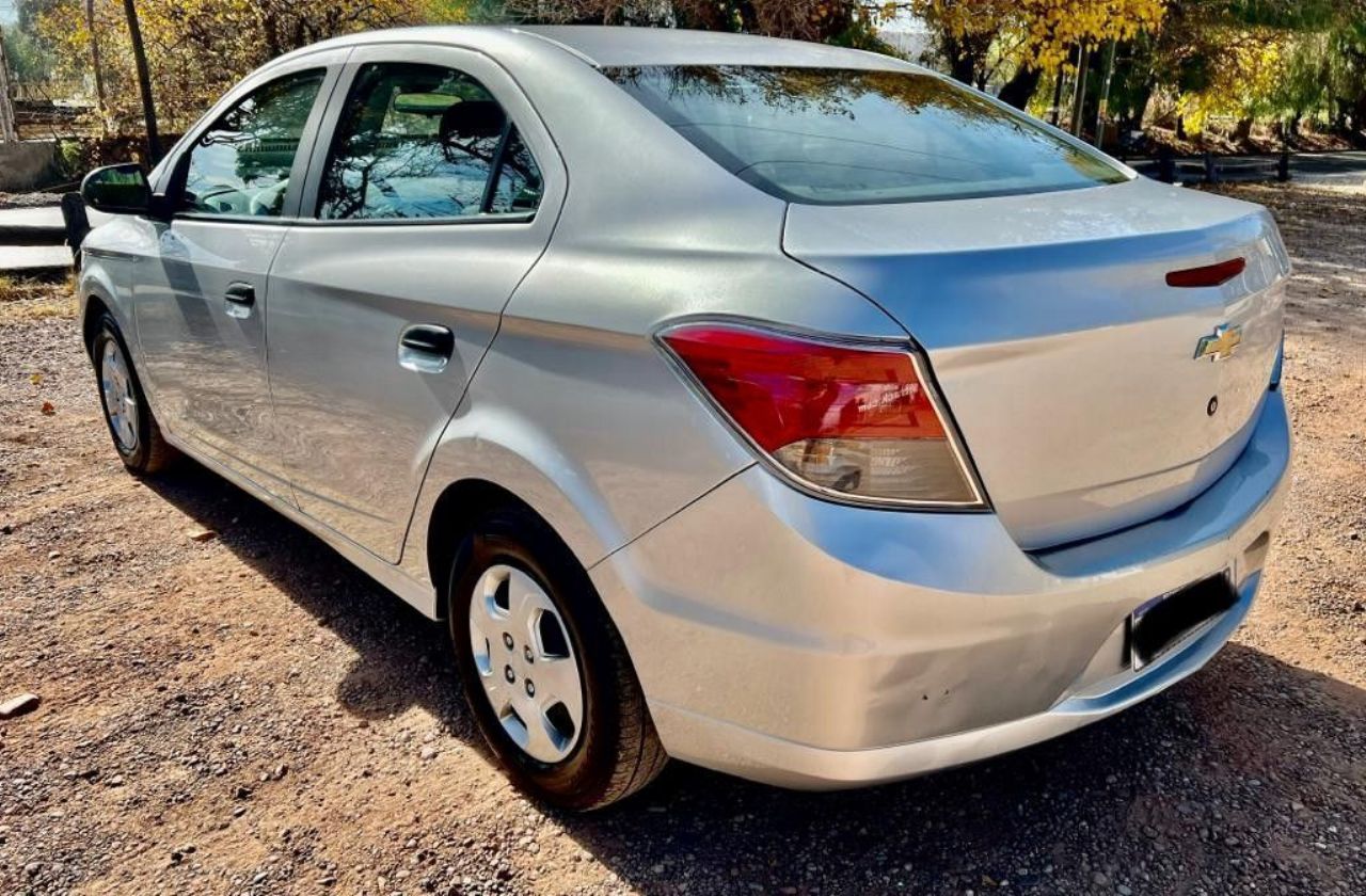 Chevrolet Prisma Usado en Mendoza, deRuedas