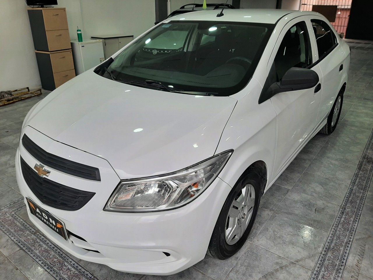 Chevrolet Prisma Usado en Mendoza, deRuedas