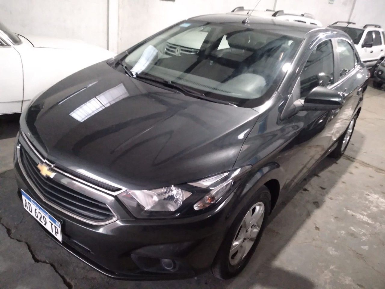 Chevrolet Prisma Usado en Mendoza, deRuedas