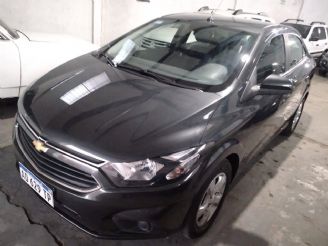 Chevrolet Prisma Usado en Mendoza Financiado