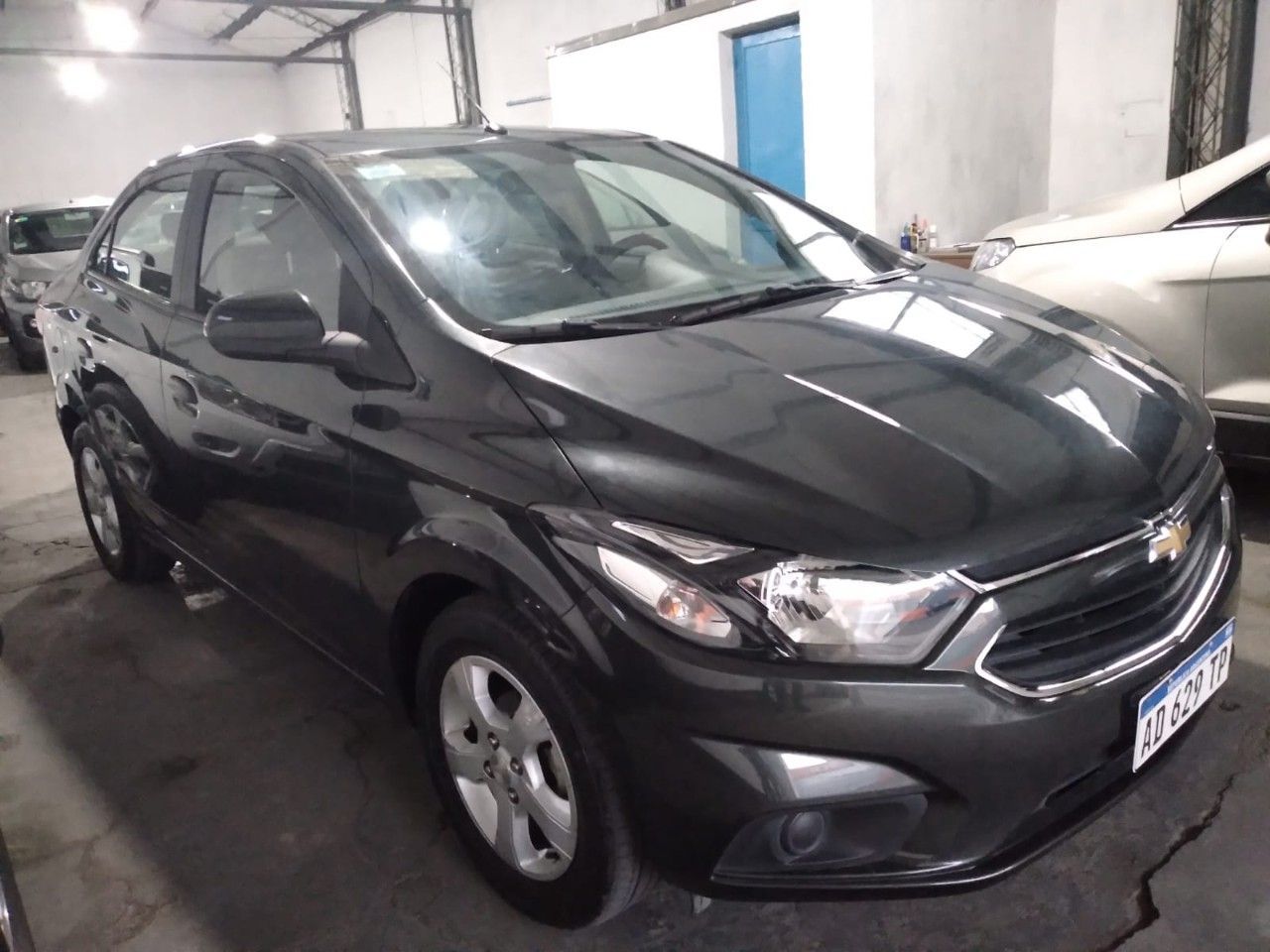 Chevrolet Prisma Usado en Mendoza, deRuedas