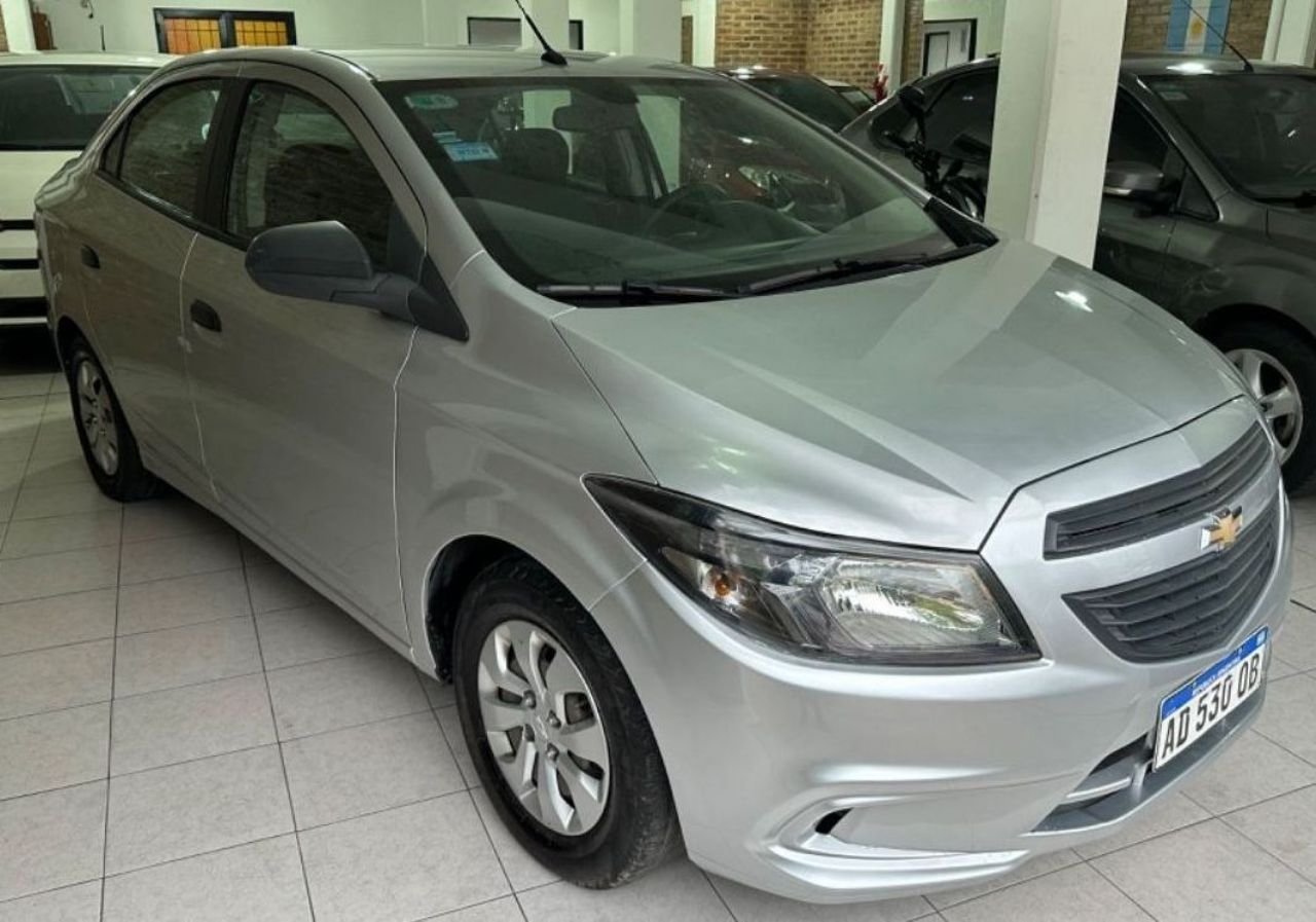 Chevrolet Prisma Usado en Mendoza, deRuedas