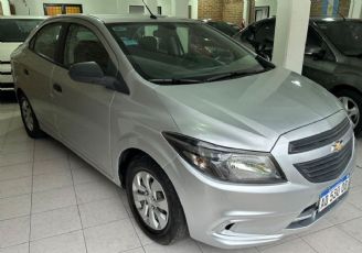 Chevrolet Prisma Usado en Mendoza Financiado