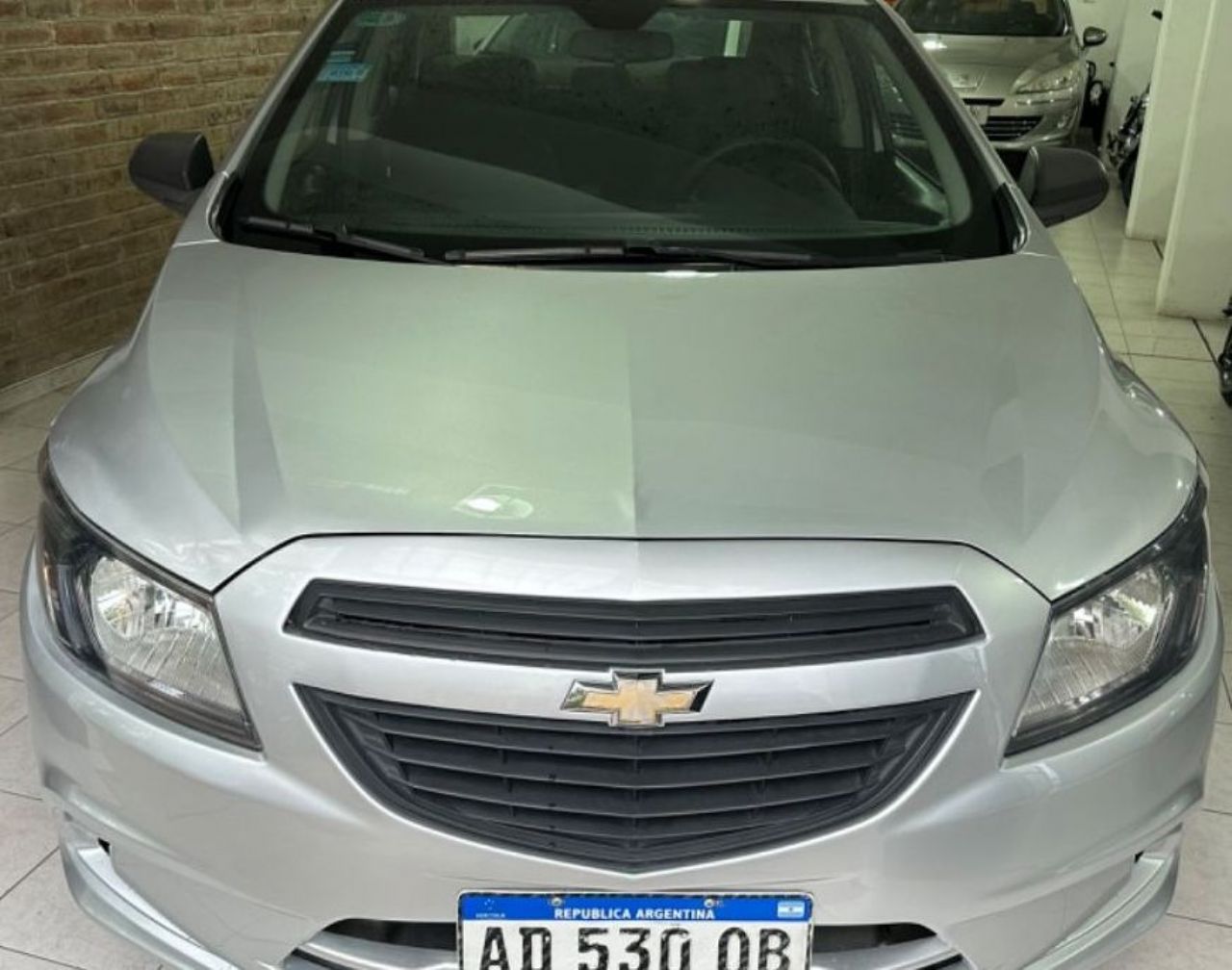 Chevrolet Prisma Usado en Mendoza, deRuedas