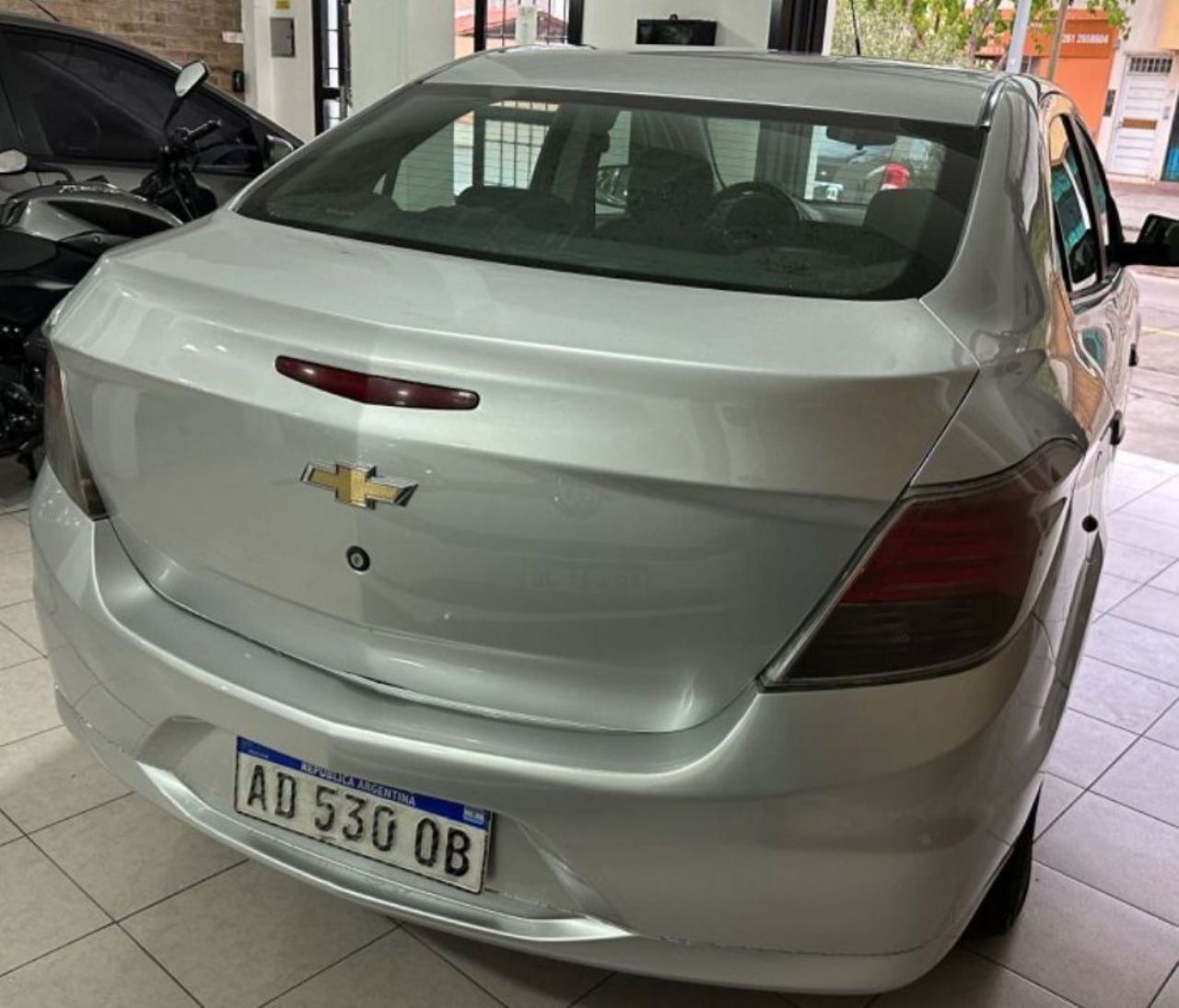 Chevrolet Prisma Usado en Mendoza, deRuedas