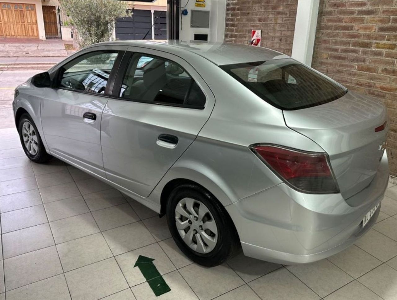 Chevrolet Prisma Usado en Mendoza, deRuedas