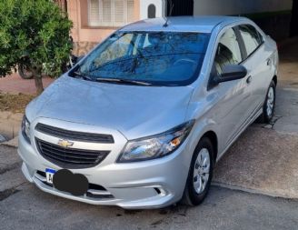 Chevrolet Prisma Usado en Mendoza