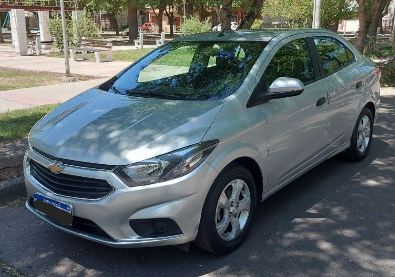 Chevrolet Prisma Usado en Mendoza, deRuedas
