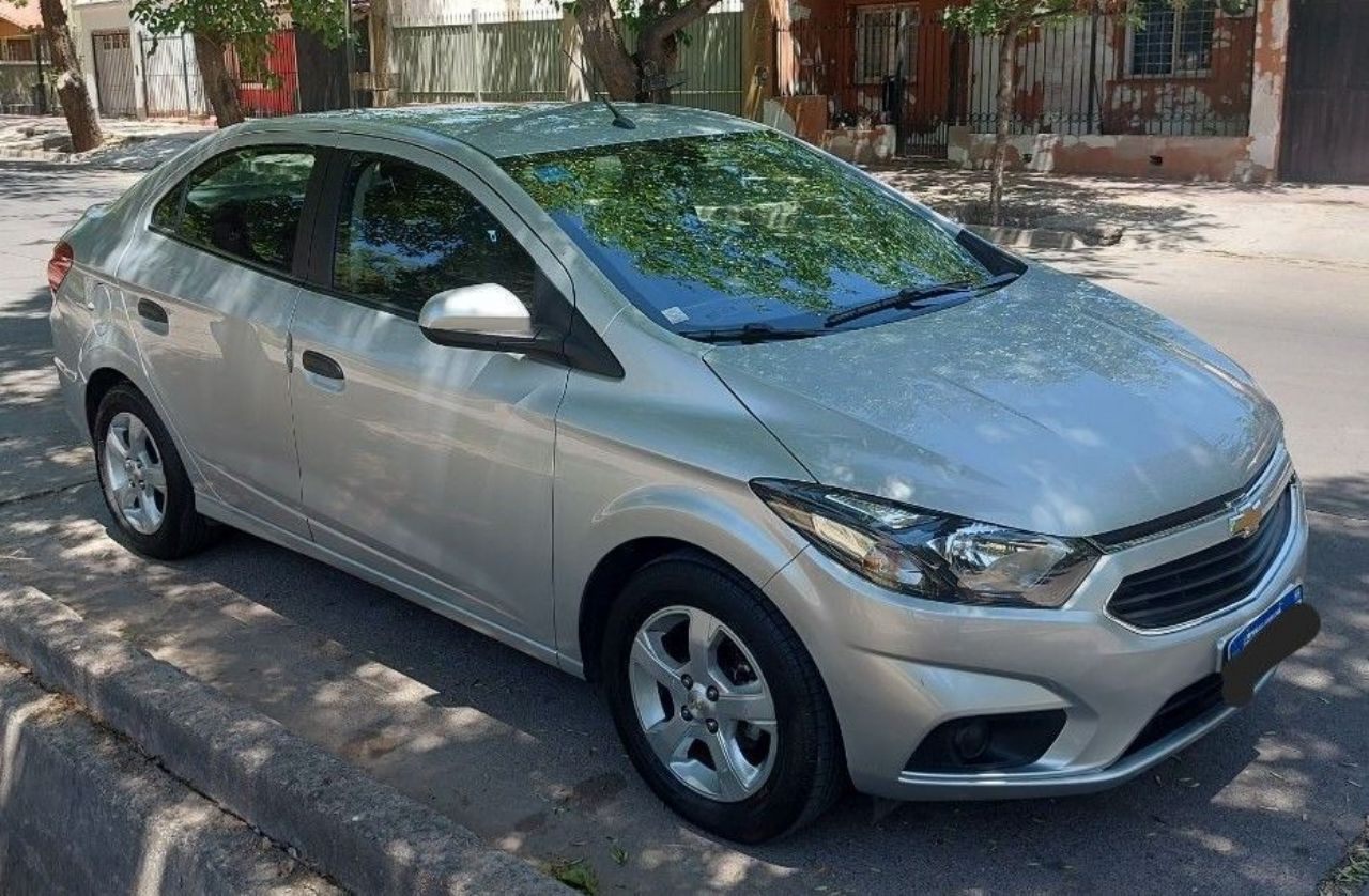 Chevrolet Prisma Usado en Mendoza, deRuedas