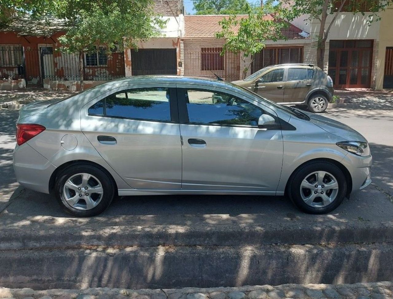 Chevrolet Prisma Usado en Mendoza, deRuedas