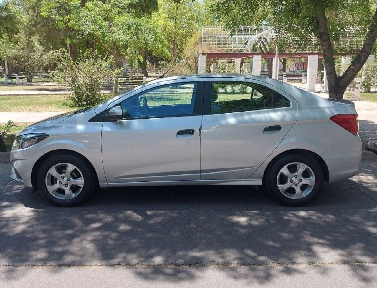 Chevrolet Prisma Usado en Mendoza, deRuedas