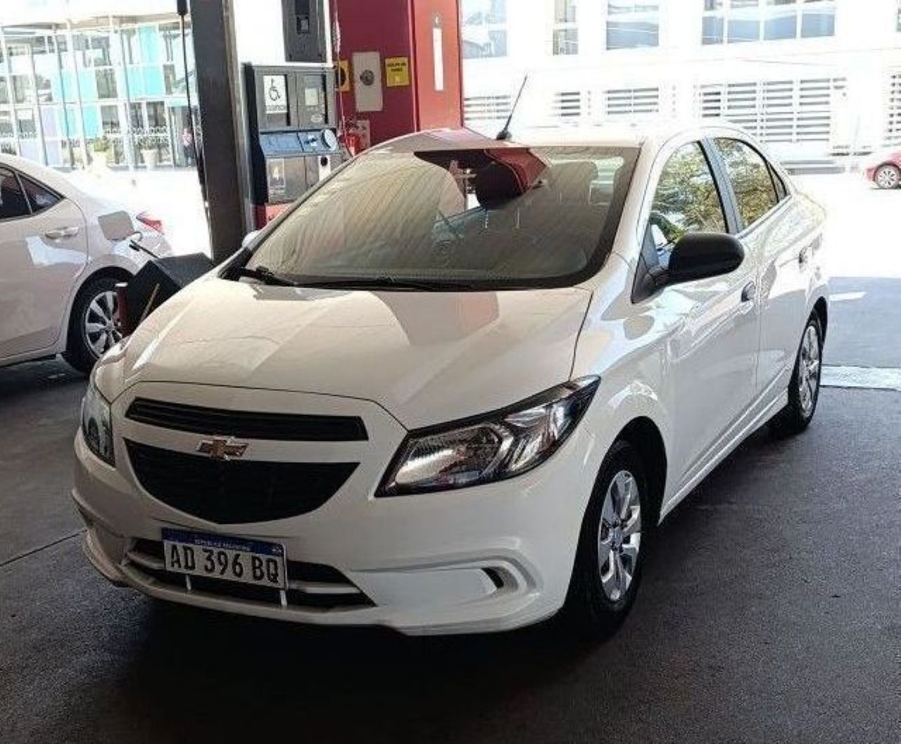 Chevrolet Prisma Usado en Córdoba, deRuedas