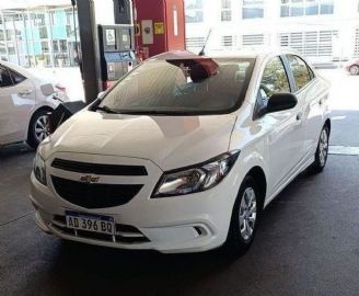 Chevrolet Prisma Usado en Córdoba