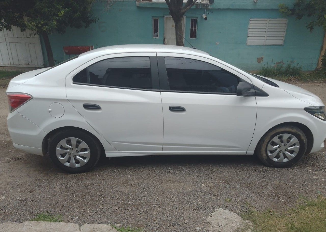 Chevrolet Prisma Usado en Córdoba, deRuedas