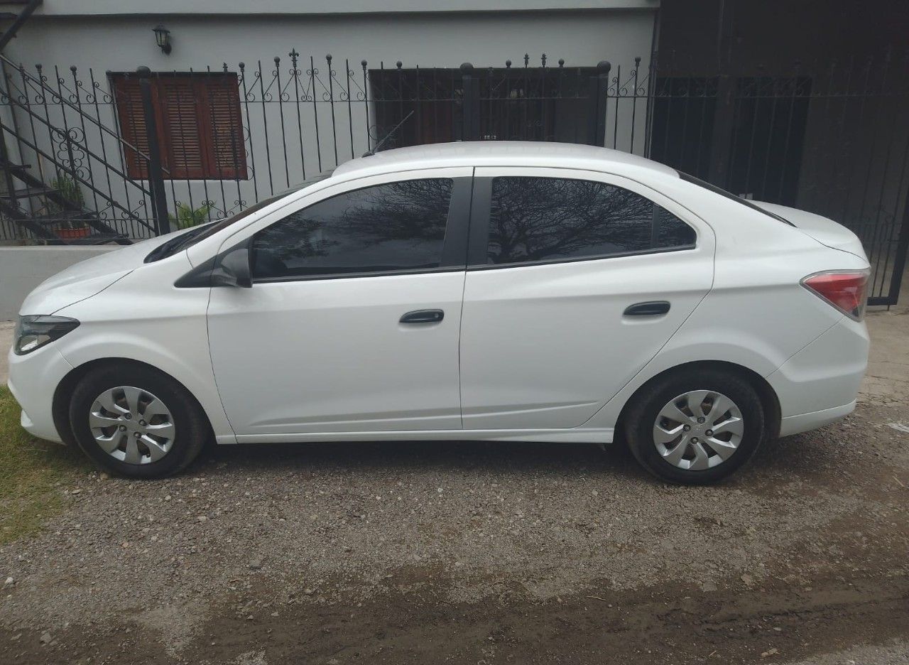 Chevrolet Prisma Usado en Córdoba, deRuedas