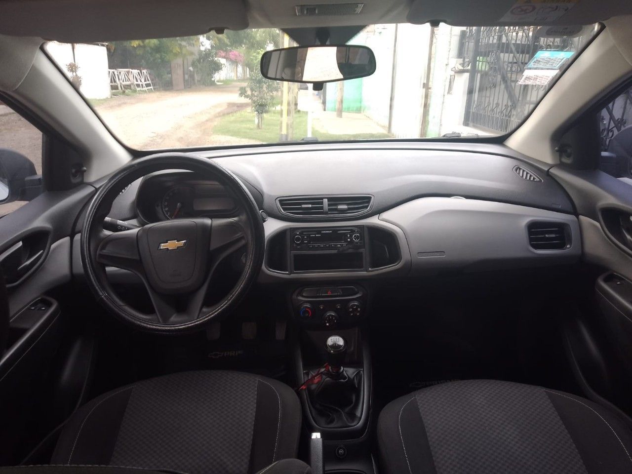 Chevrolet Prisma Usado en Córdoba, deRuedas