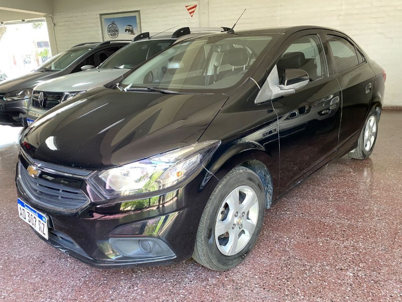 Chevrolet Prisma Usado en Mendoza, deRuedas