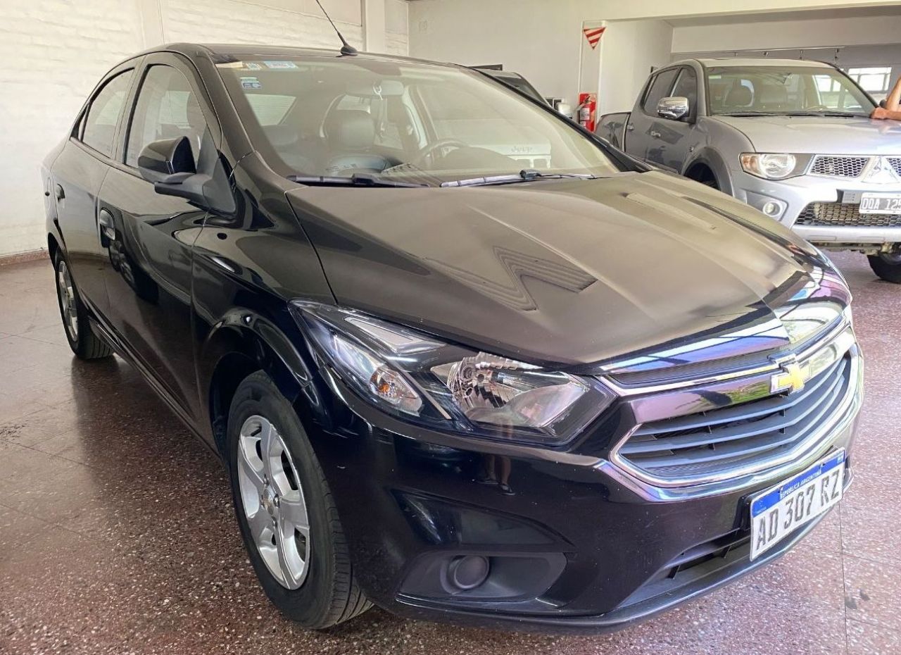 Chevrolet Prisma Usado en Mendoza, deRuedas