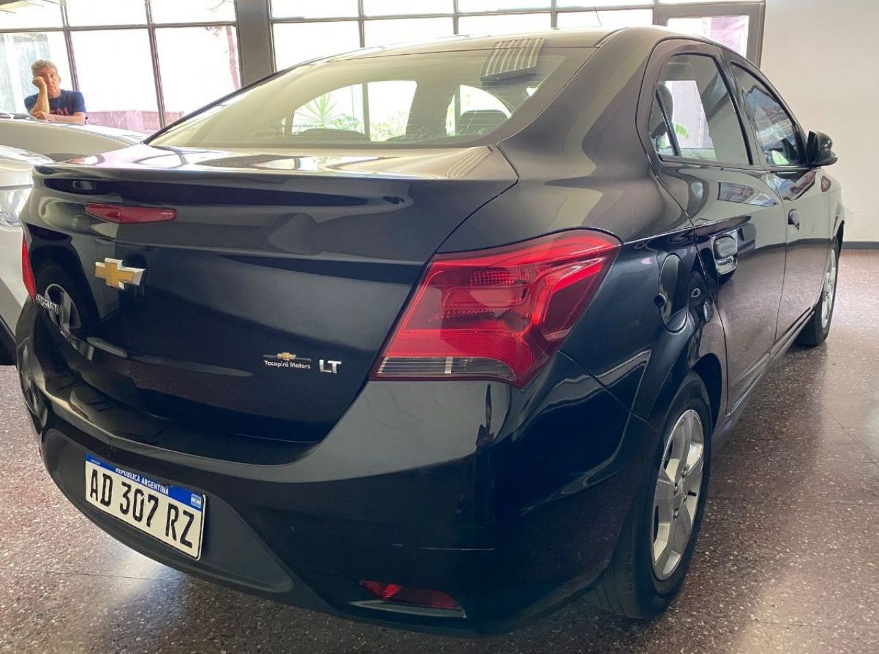 Chevrolet Prisma Usado en Mendoza, deRuedas