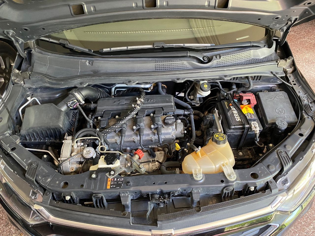 Chevrolet Prisma Usado en Mendoza, deRuedas