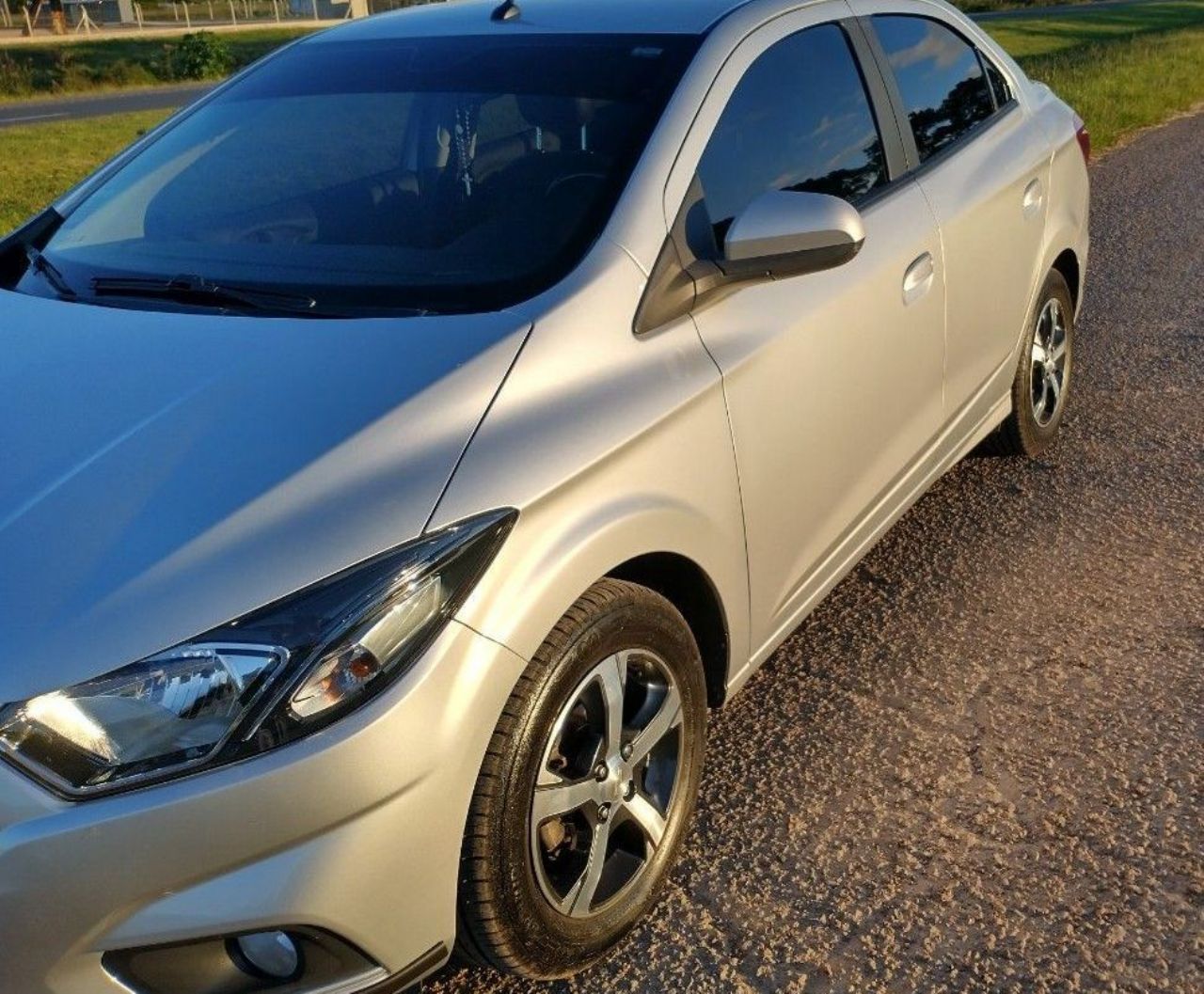 Chevrolet Prisma Usado en Santa Fe, deRuedas