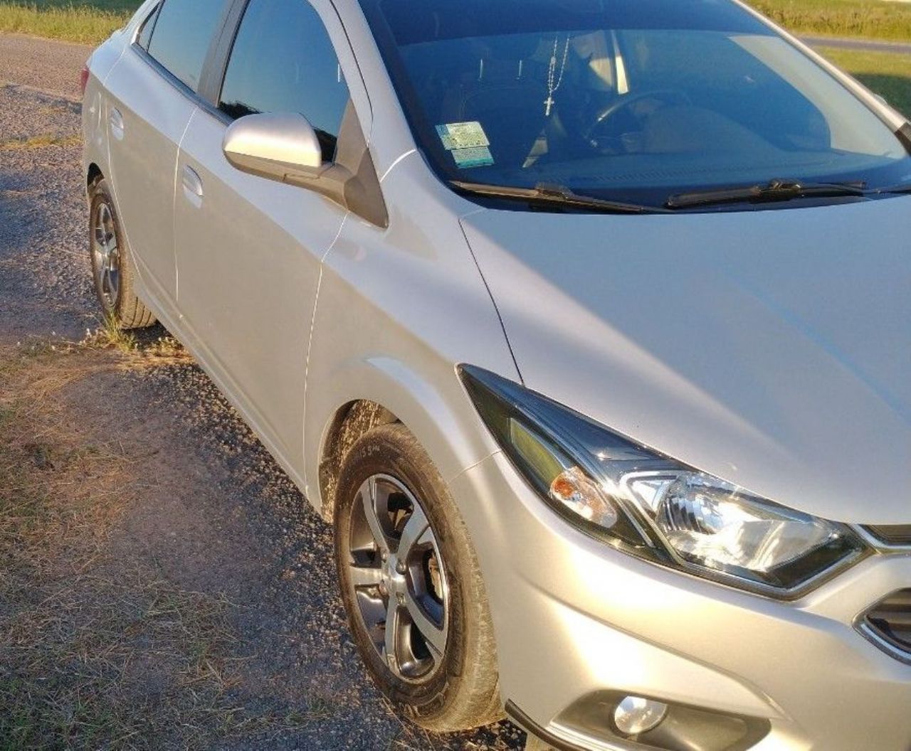 Chevrolet Prisma Usado en Santa Fe, deRuedas