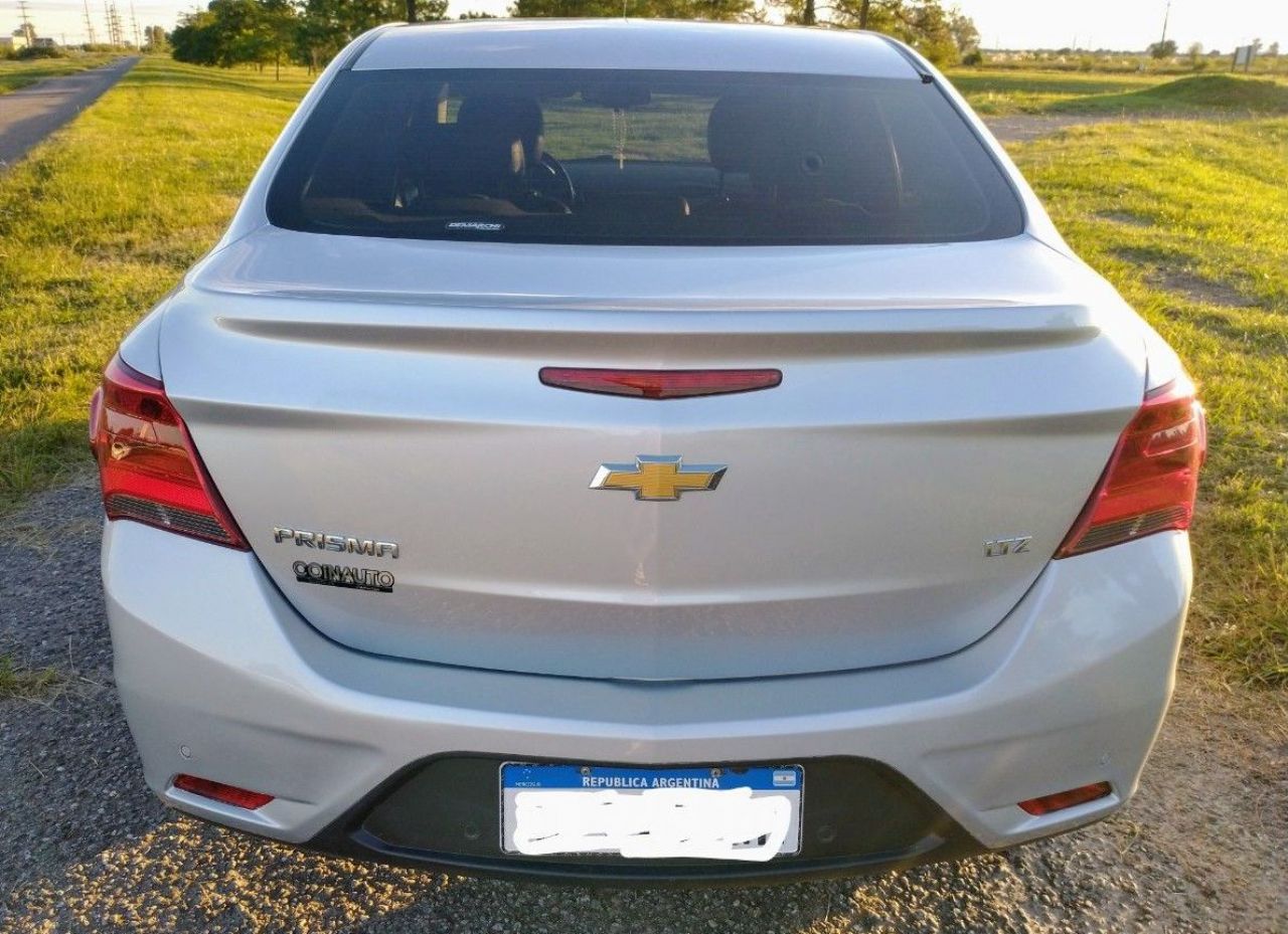 Chevrolet Prisma Usado en Santa Fe, deRuedas