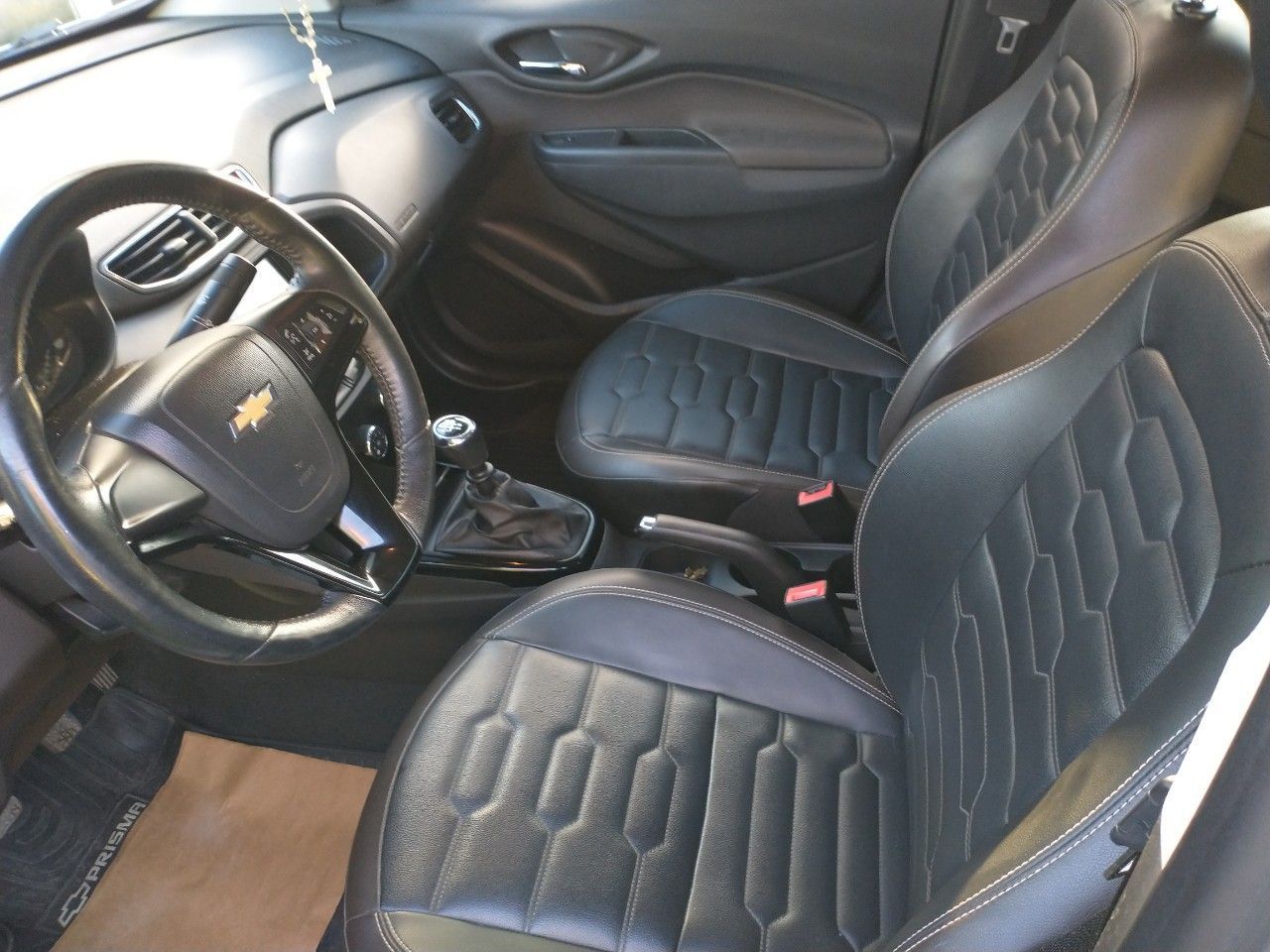 Chevrolet Prisma Usado en Santa Fe, deRuedas