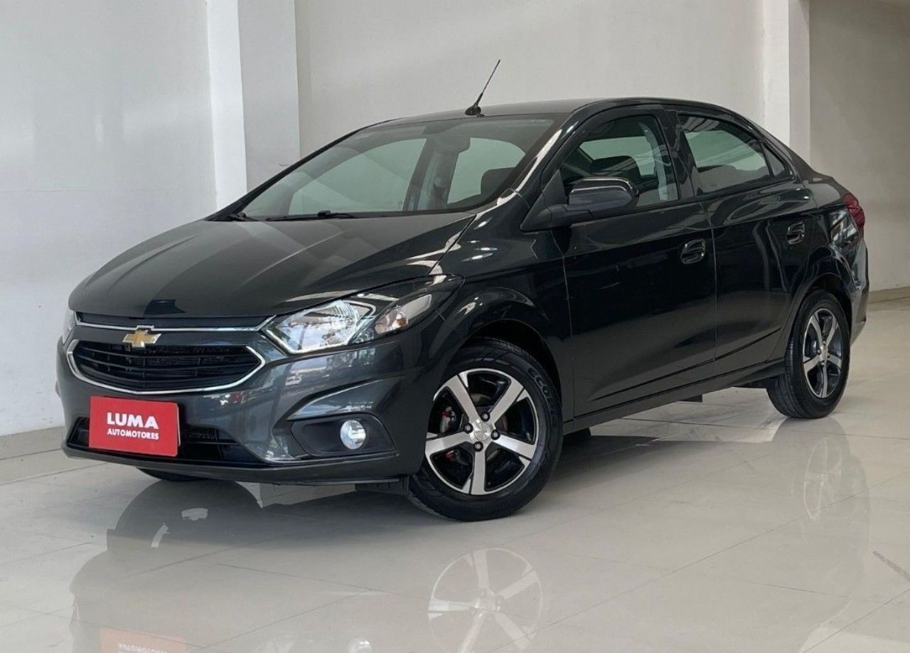 Chevrolet Prisma Usado Financiado en Mendoza, deRuedas