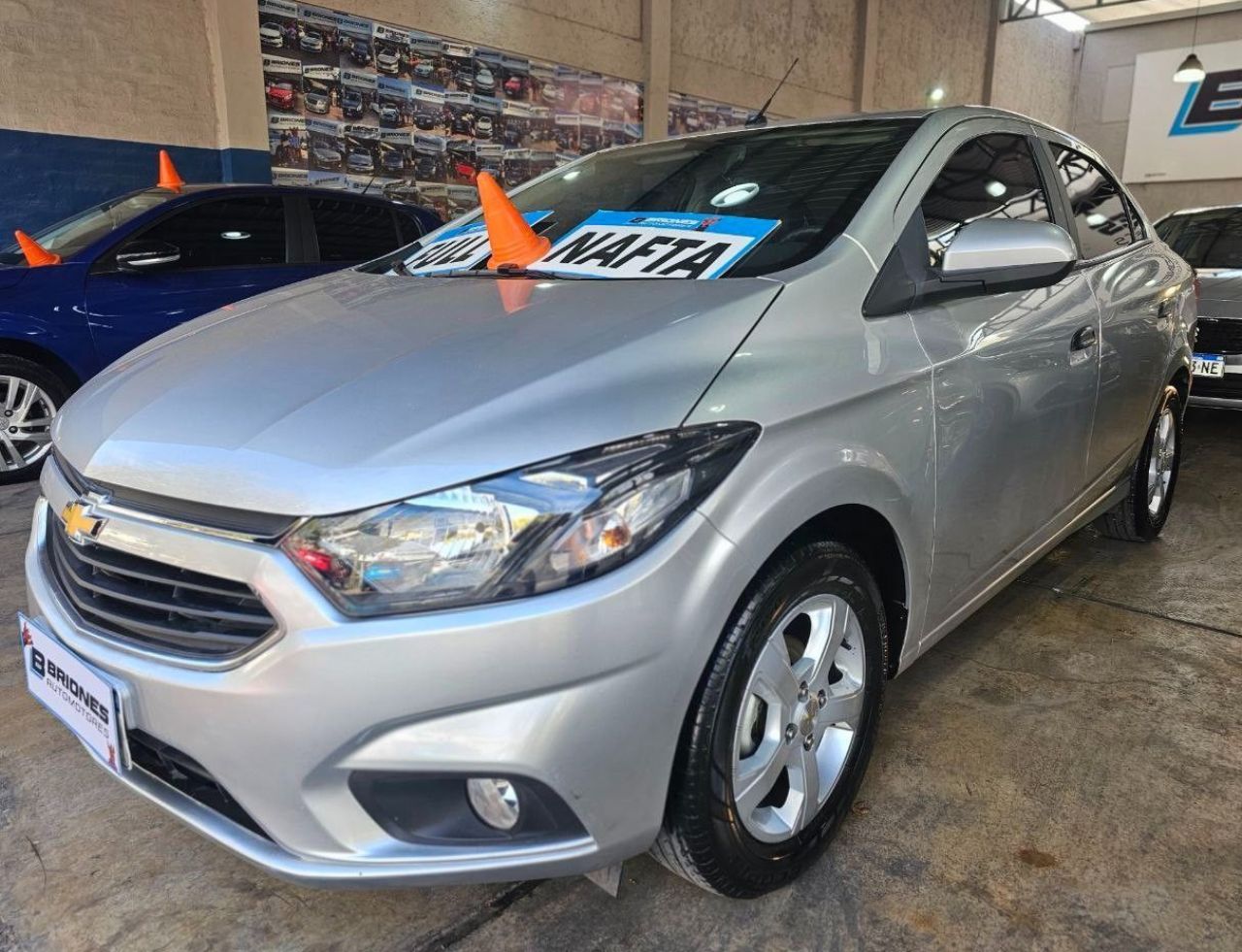 Chevrolet Prisma Usado en Mendoza, deRuedas