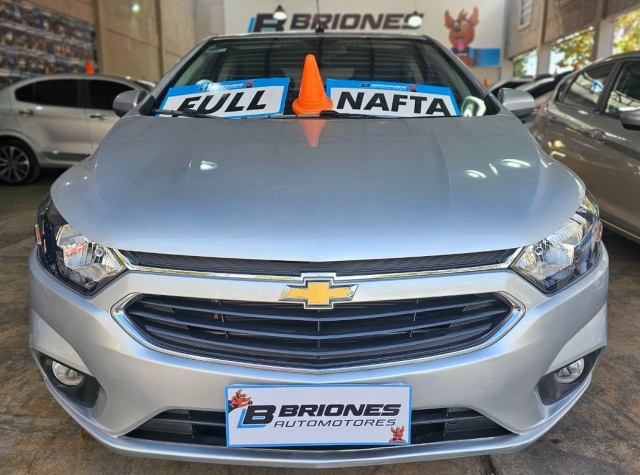 Chevrolet Prisma Usado en Mendoza, deRuedas