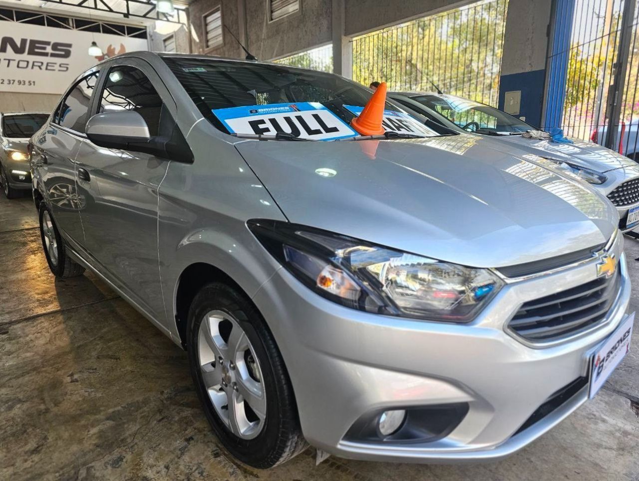 Chevrolet Prisma Usado en Mendoza, deRuedas