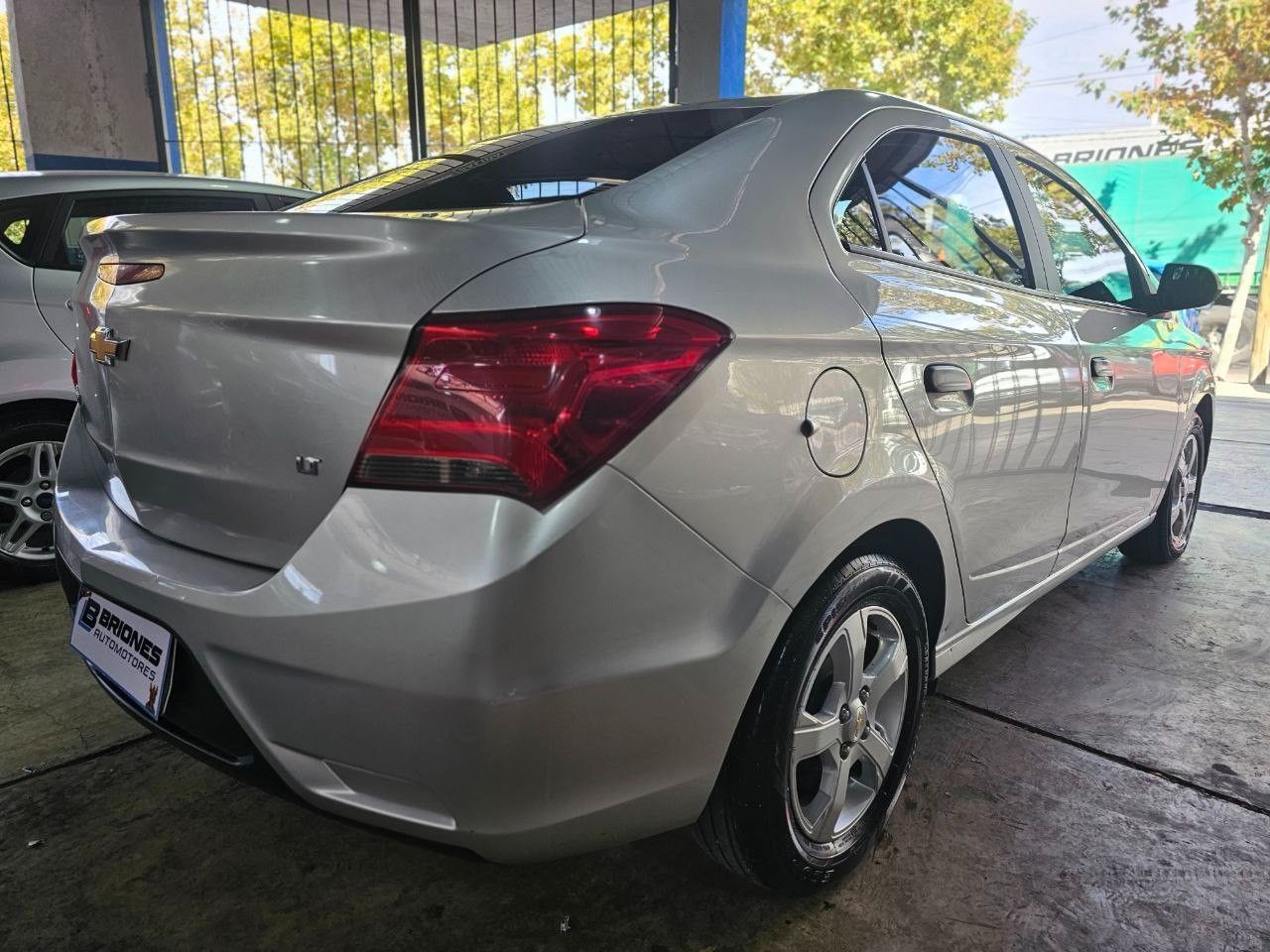 Chevrolet Prisma Usado en Mendoza, deRuedas