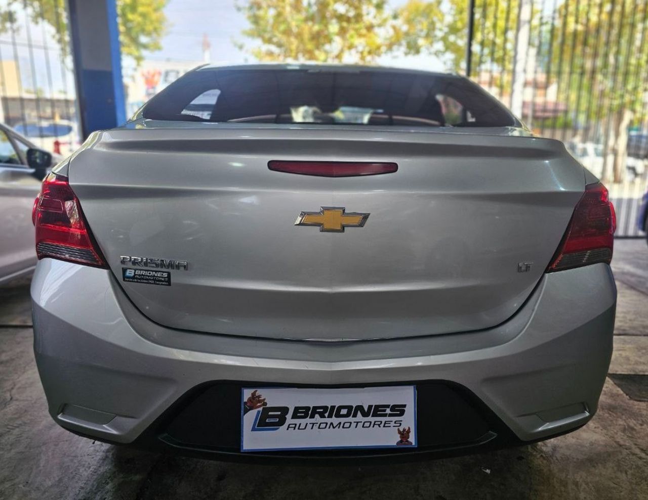 Chevrolet Prisma Usado en Mendoza, deRuedas