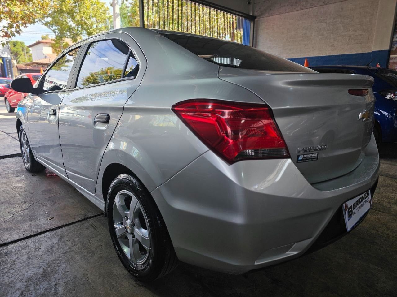Chevrolet Prisma Usado en Mendoza, deRuedas