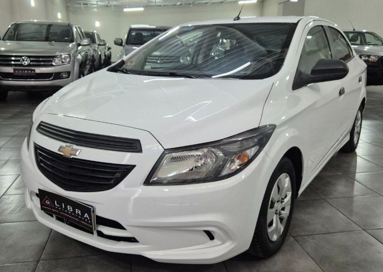 Chevrolet Prisma Usado Financiado en Mendoza, deRuedas