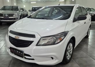 Chevrolet Prisma Usado en Mendoza Financiado
